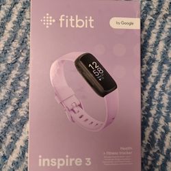 Fitbit Inspire 3