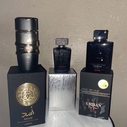Men Colognes (Brand New)