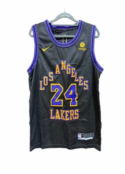 Kobe Bryant city edition jersey, S/M/L/XL/2XL, new