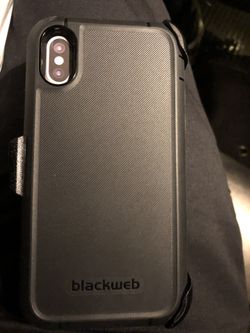 iPhone X case