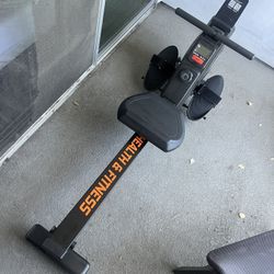 Rowing Machine