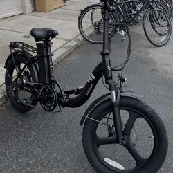 Magnum Folding Ebike