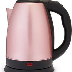 Pinky Up Parker Electric Tea Kettle, Hot Water Dispenser