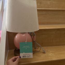 Brand New Night Lamp $30
