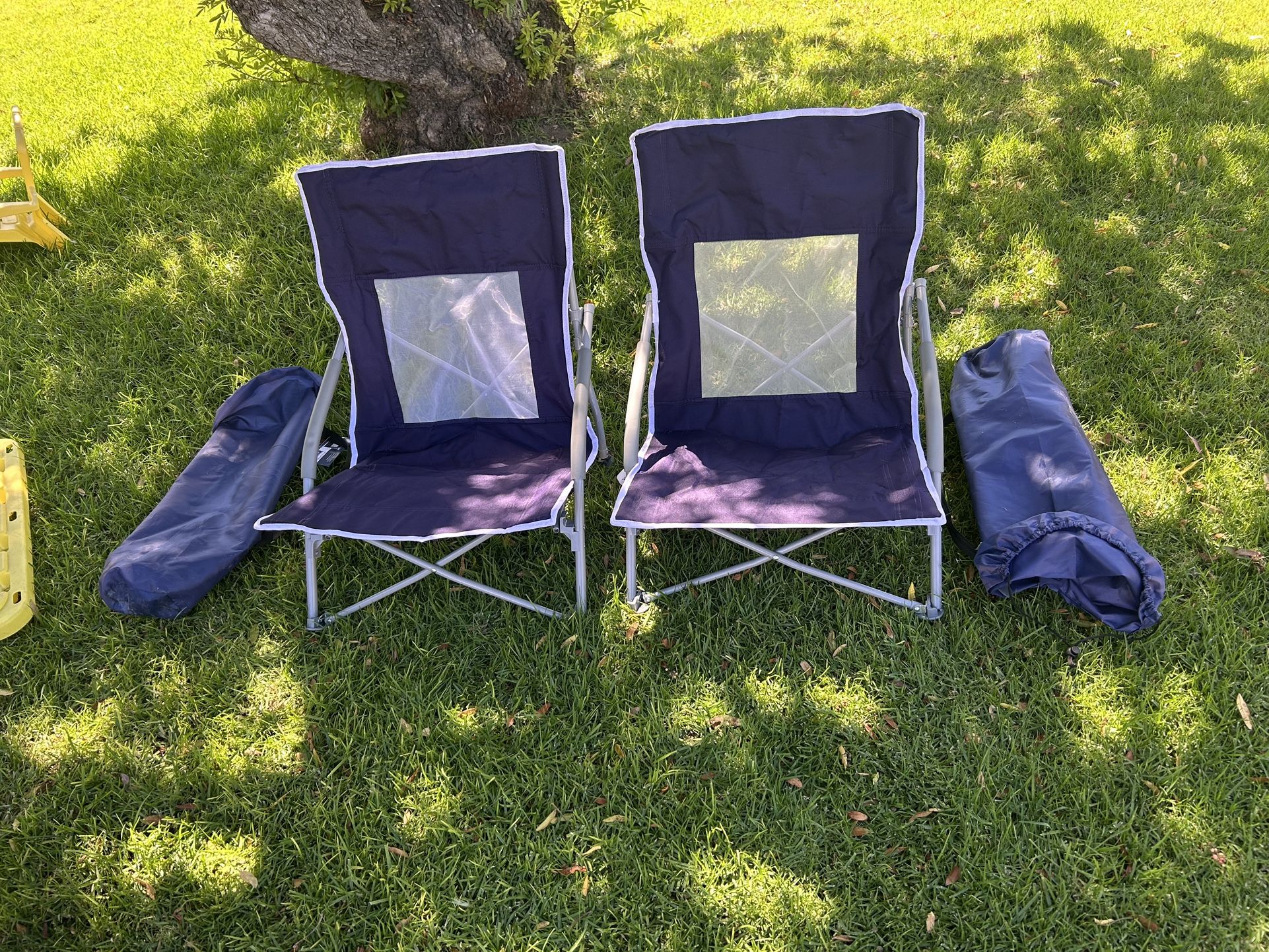 Beach Chairs 