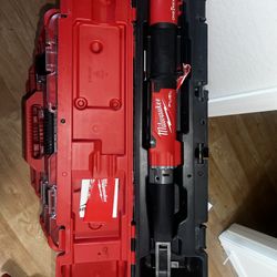 Milwaukee 1/2” Torque Wrench