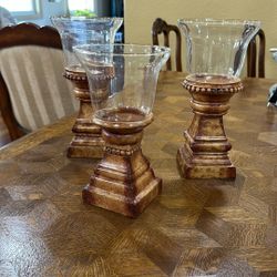 Candle Holders