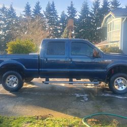 2005 Ford F-250 Super Duty