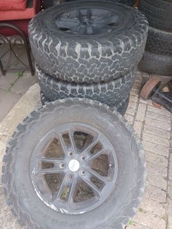 Wheels