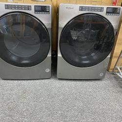 Washer/Dryer Gas Set