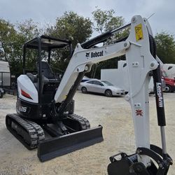 Excavator 2.5 Ton