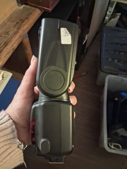 Camera Flash Speedlight Unit
