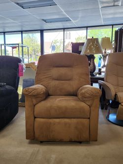 Recliners and Sofa Chairs