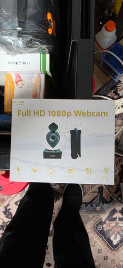 1080p camera