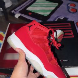 Jordan 11s