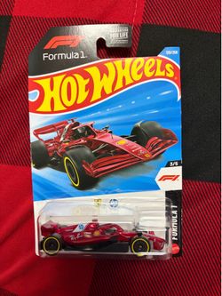 Hot Wheels