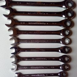 Gear Wrenches Standard