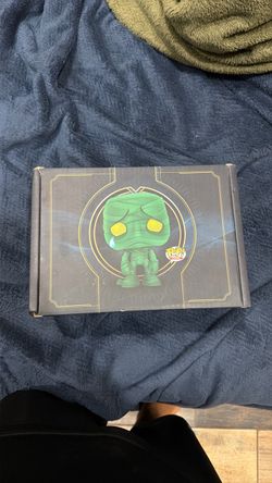 Funko Pop Games Collector Box