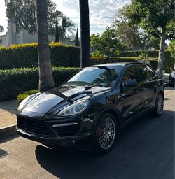 2012 Porsche Cayenne turbo