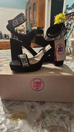 New Juicy Women Heels