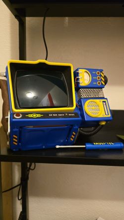 Fallout pipboy 2000