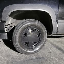 Chevy obs rims