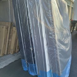 New! USA Quality Boxspring !! TWIN FULL QUEEN KING CA KING !! 