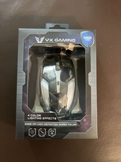 Computer Mouse VX Gaming Ranger Series