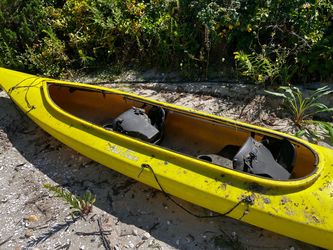 Old Town Kayak