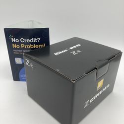 Nikon ZR Cinema Camera 