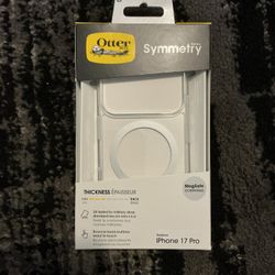 Iphone 17 Pro Otter Box Case