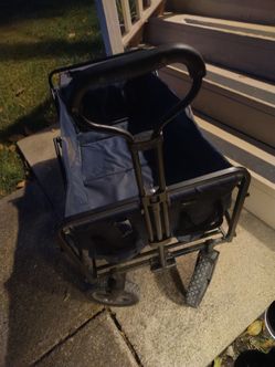 Large wagon
