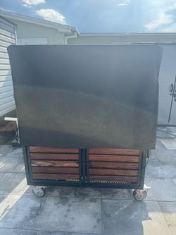 Parrilla Argentina BBQ chacoil carbon