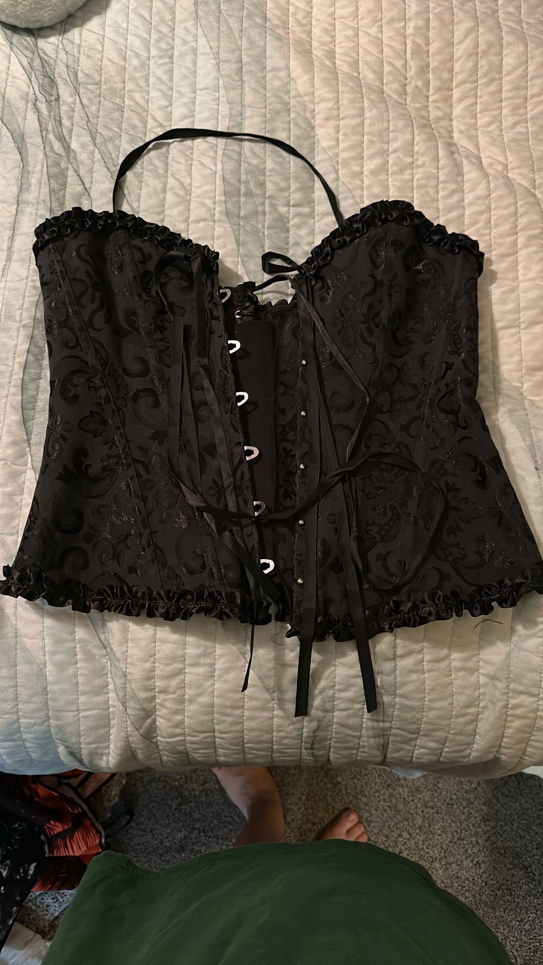 Black Corset