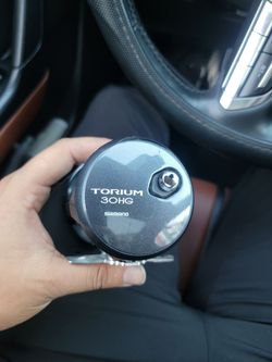 Shimano torium 30HG