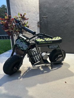 Ebox dragster
