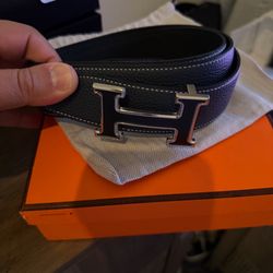 Men’s belt