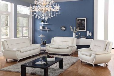 FREE DELIVERY💥Brand New 💥3PC Sofa, Loveseat, Chair Set