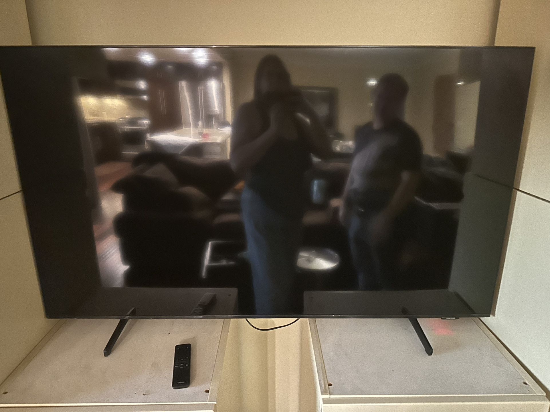 50” Smart Tv