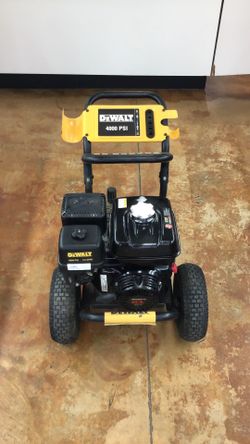 Pressure Washer