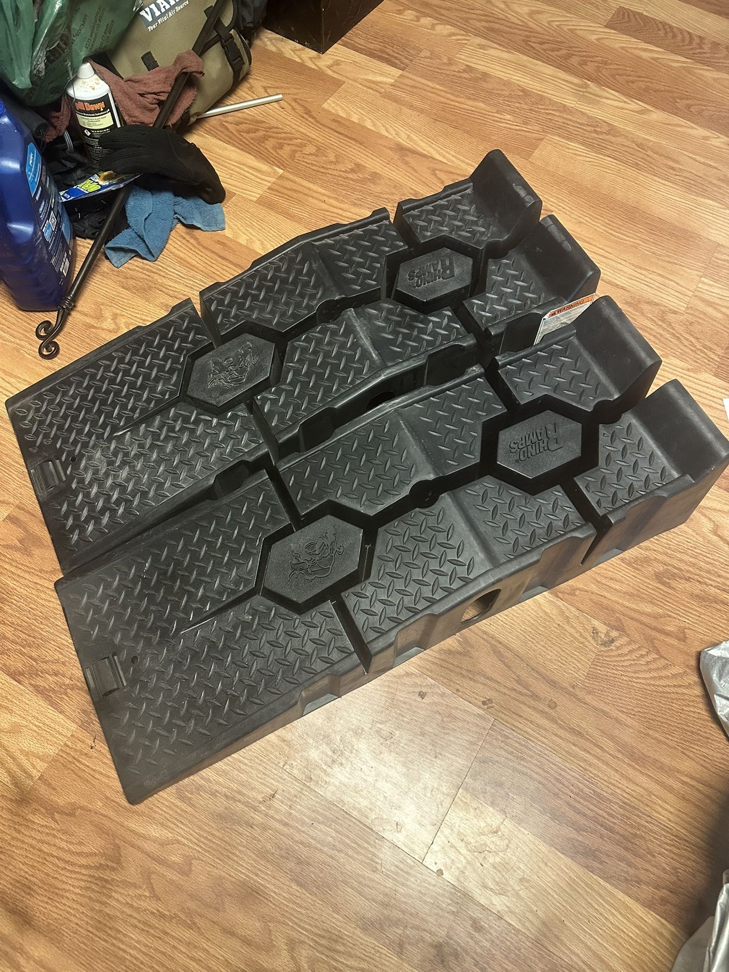 Rhino Car/suv Ramp