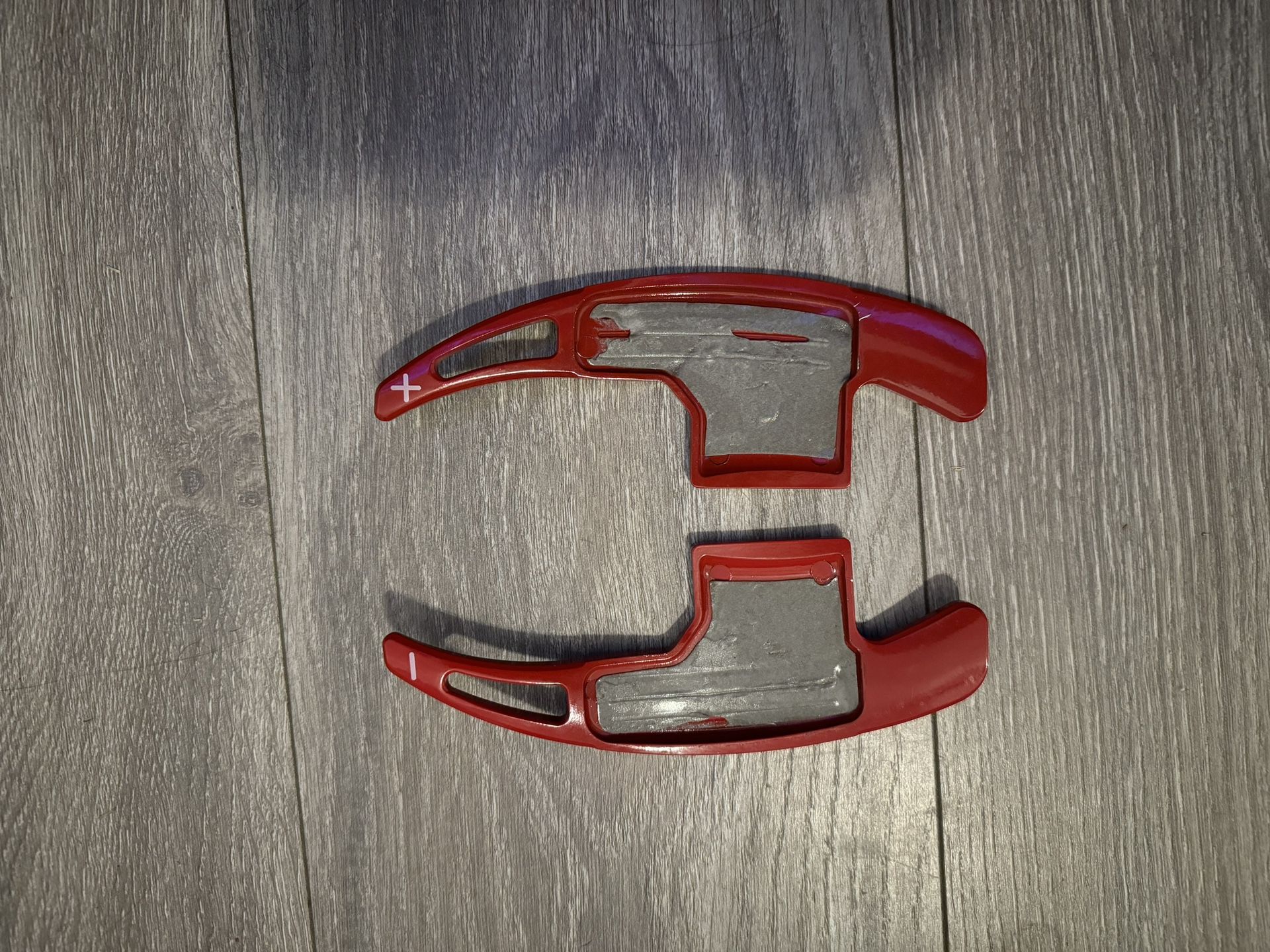 Mustang Paddle Shifters 
