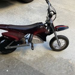 Mx400 Razor Dirt Bike