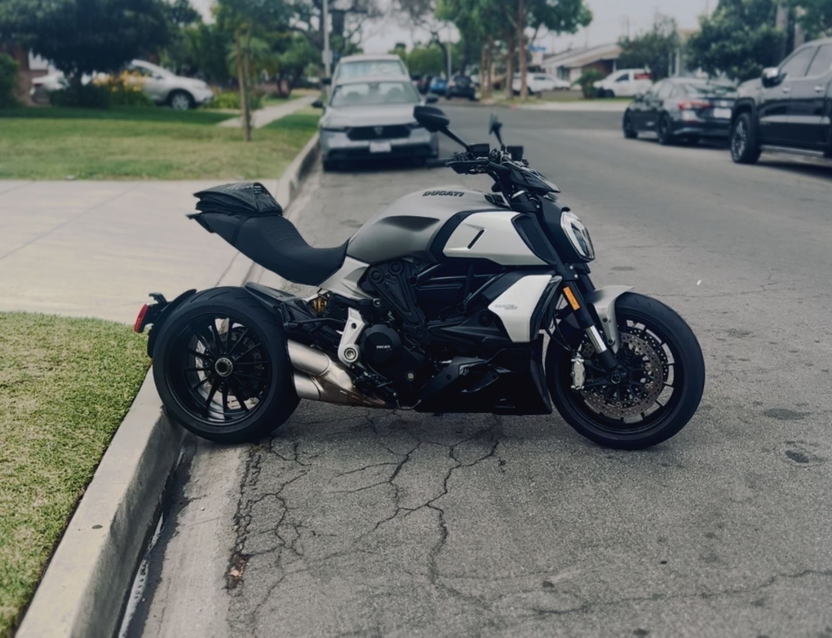 2019 Ducati Diavel