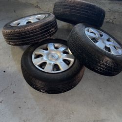 Toyota Tires