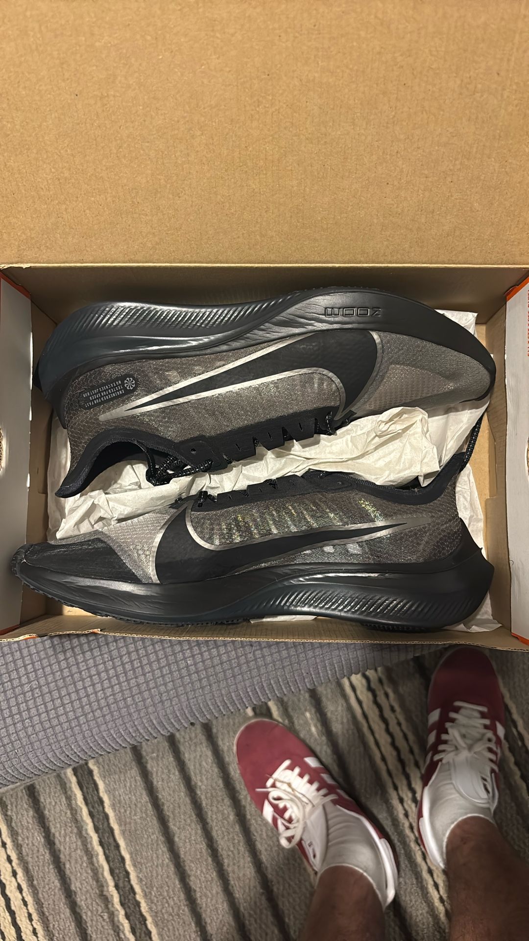 Nike Zoom Gravity Size 11 Men