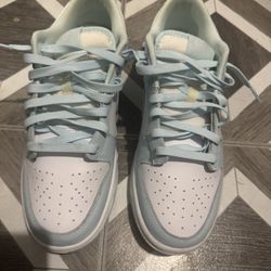 Nike Dunk Low Glacier Blue