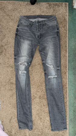 MENS KSUBI VAN WINKLE JEANS 