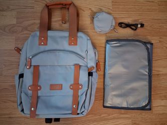 New backpack (4 models) each $20