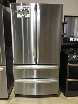 LG Refrigerator